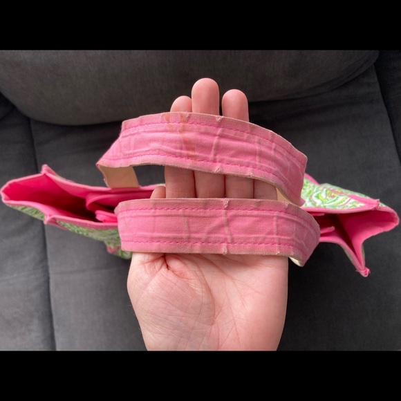 Lilly Pulitzer The Original Tote - Kappa Delta - Picture 4 of 4